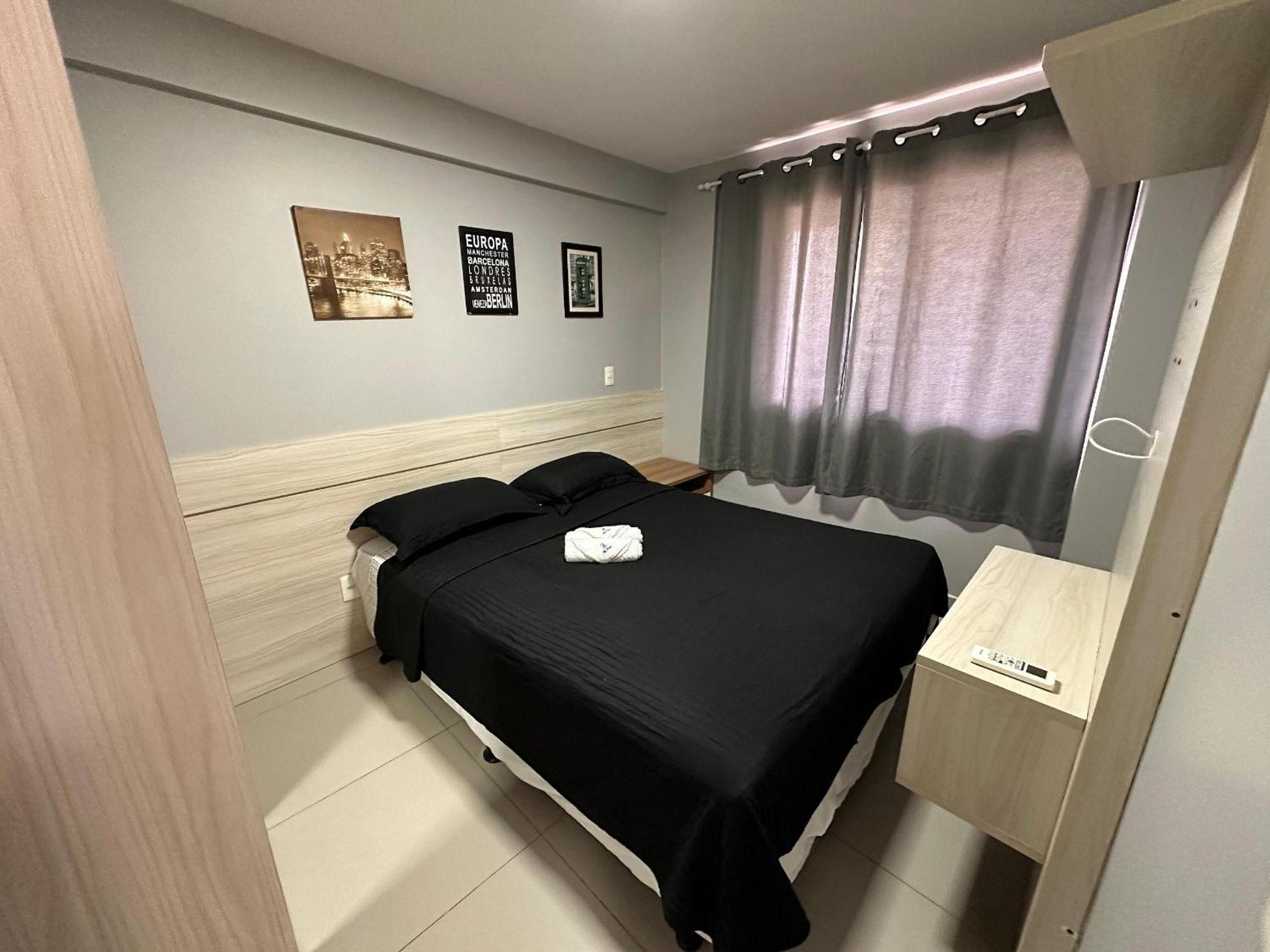 Helbor My Way - Compactos De Luxo Lejlighed Fortaleza  Eksteriør billede