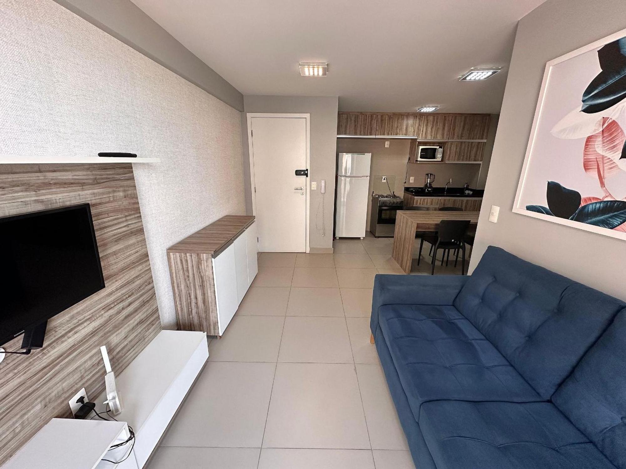 Helbor My Way - Compactos De Luxo Lejlighed Fortaleza  Eksteriør billede