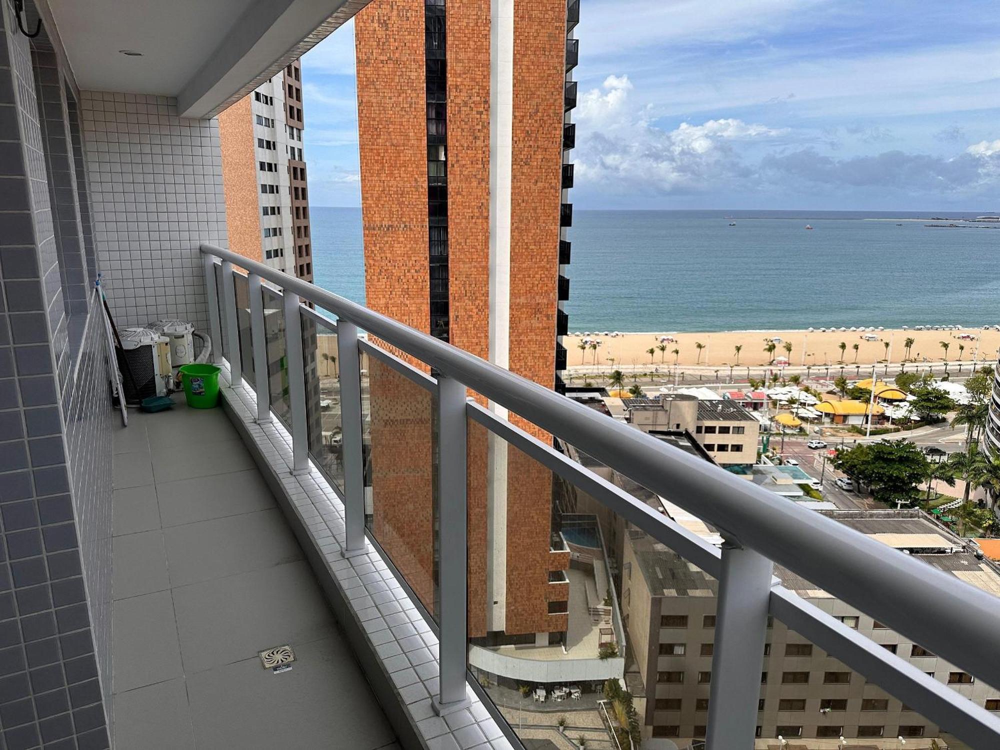 Helbor My Way - Compactos De Luxo Lejlighed Fortaleza  Eksteriør billede