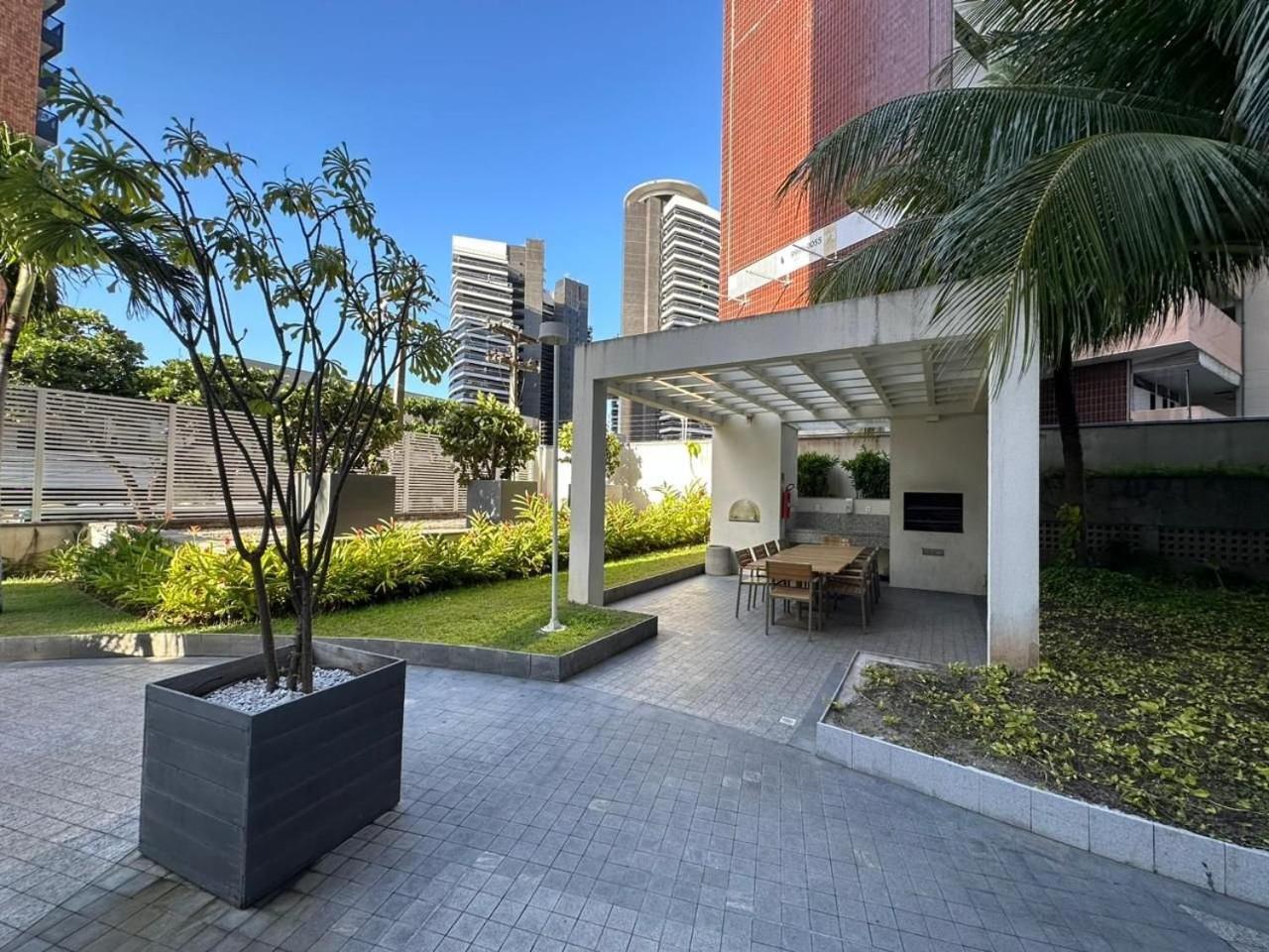 Helbor My Way - Compactos De Luxo Lejlighed Fortaleza  Eksteriør billede