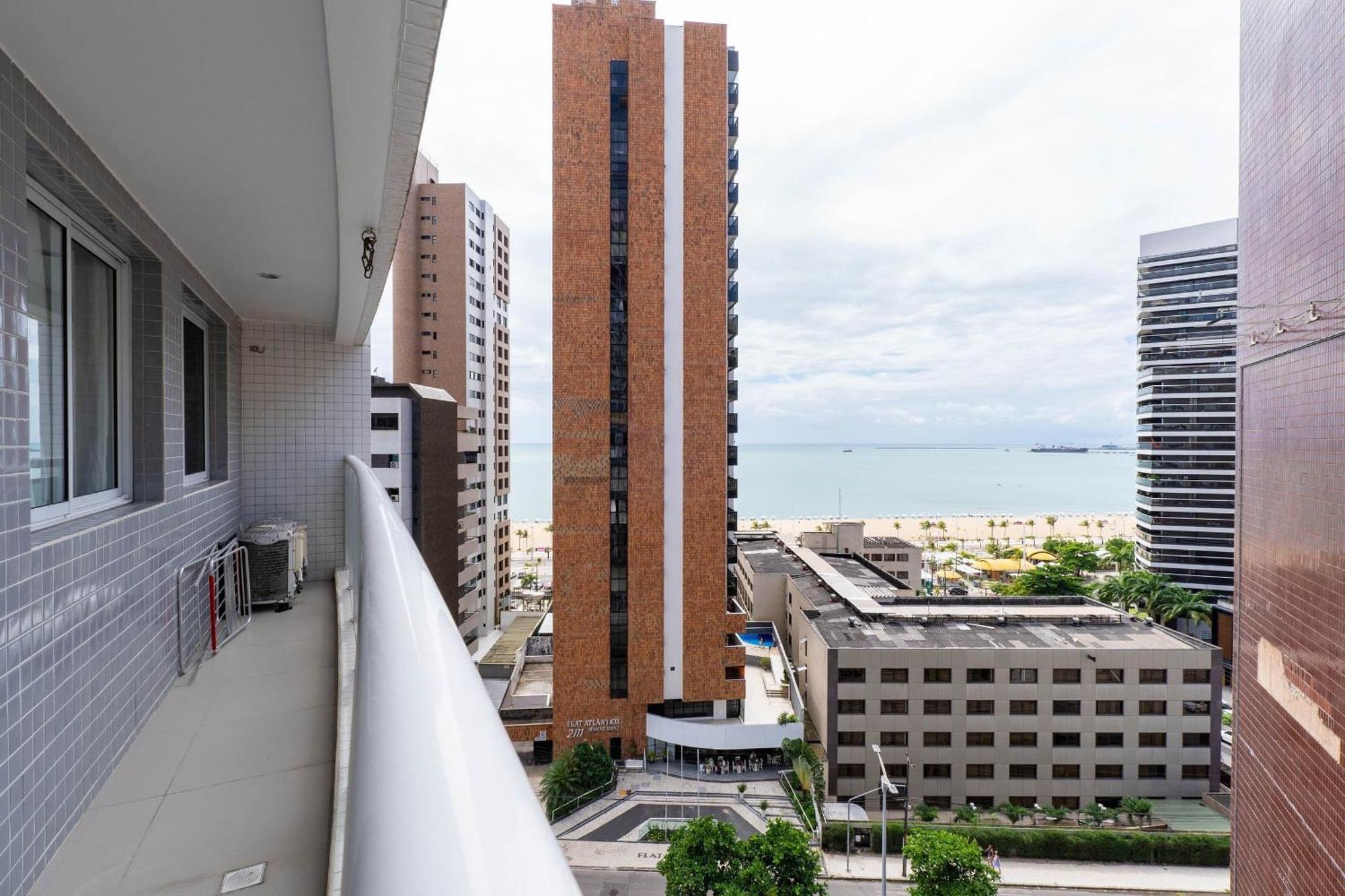 Helbor My Way - Compactos De Luxo Lejlighed Fortaleza  Eksteriør billede