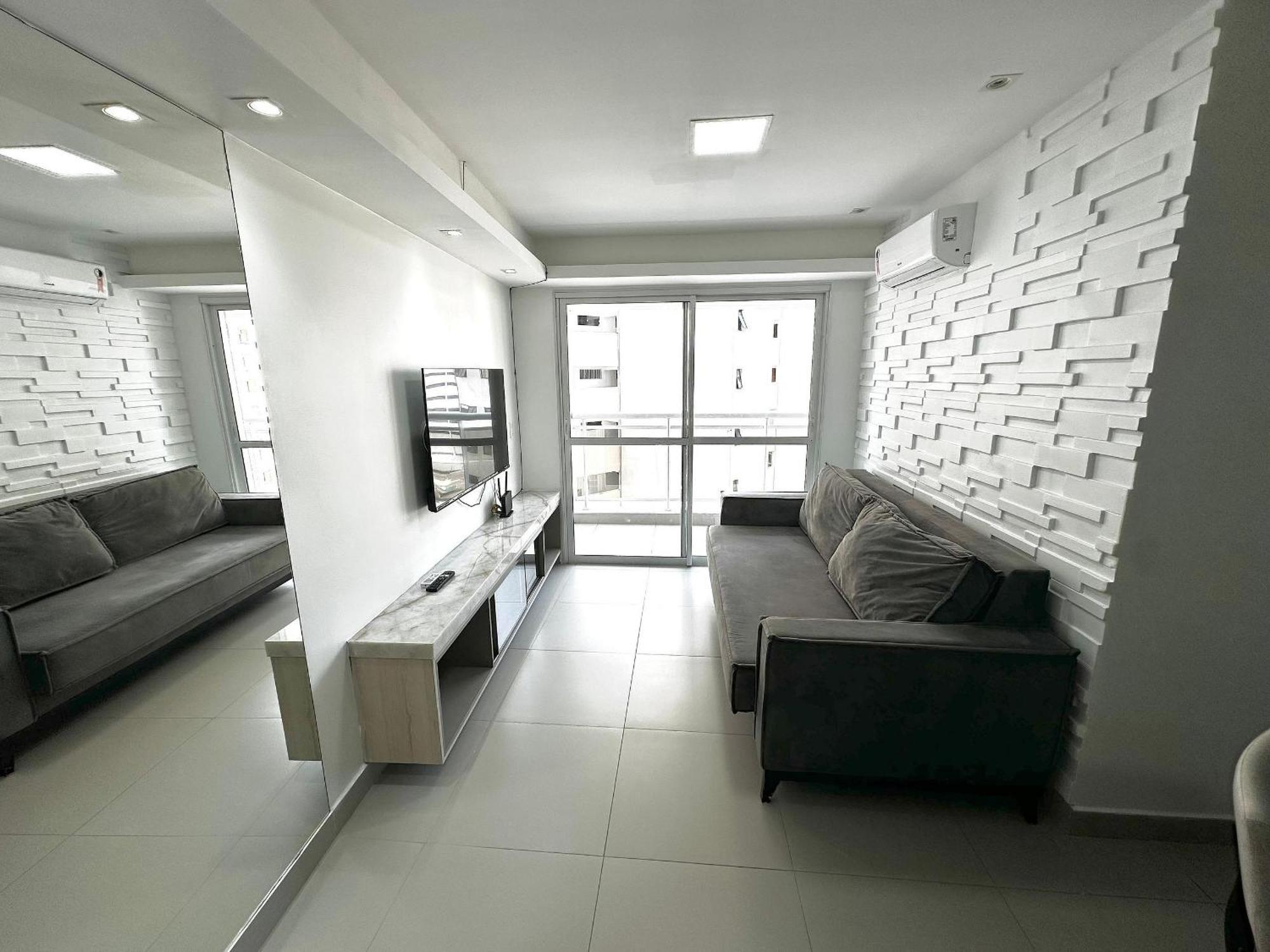 Helbor My Way - Compactos De Luxo Lejlighed Fortaleza  Eksteriør billede