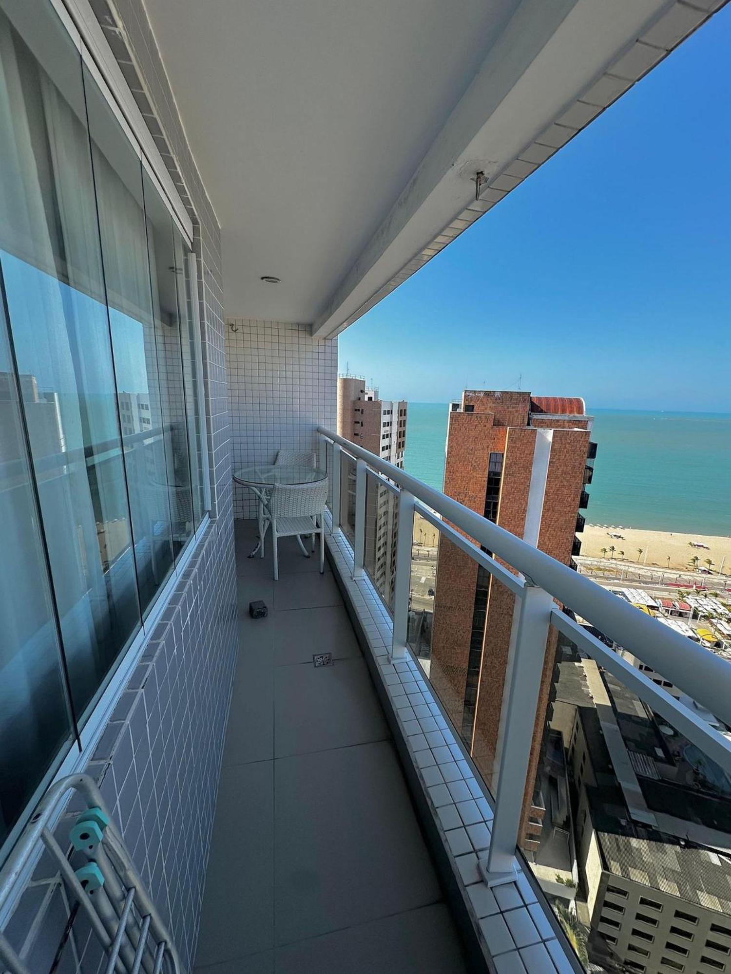Helbor My Way - Compactos De Luxo Lejlighed Fortaleza  Eksteriør billede