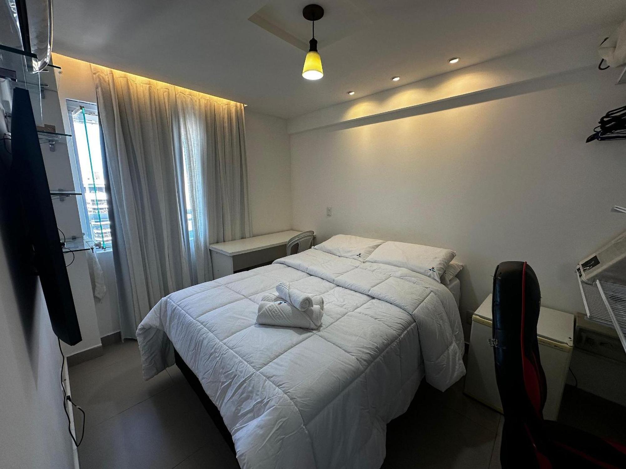 Helbor My Way - Compactos De Luxo Lejlighed Fortaleza  Eksteriør billede