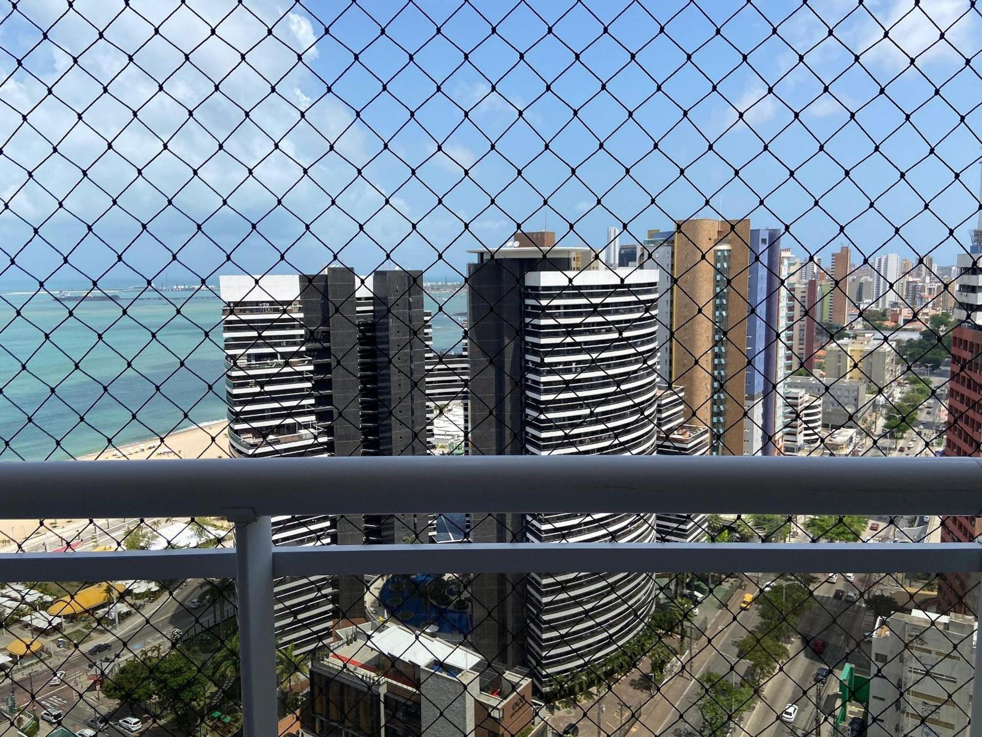 Helbor My Way - Compactos De Luxo Lejlighed Fortaleza  Eksteriør billede
