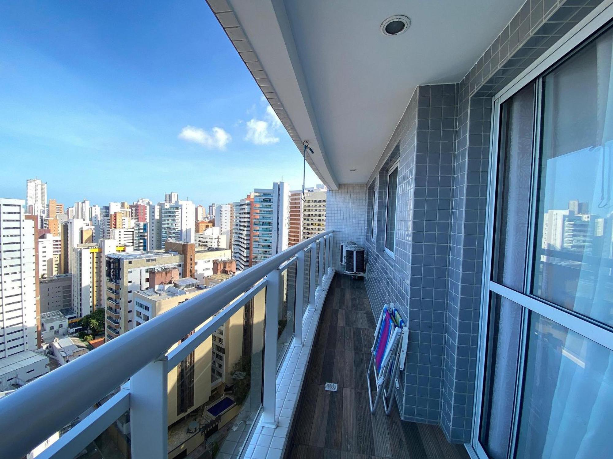 Helbor My Way - Compactos De Luxo Lejlighed Fortaleza  Eksteriør billede