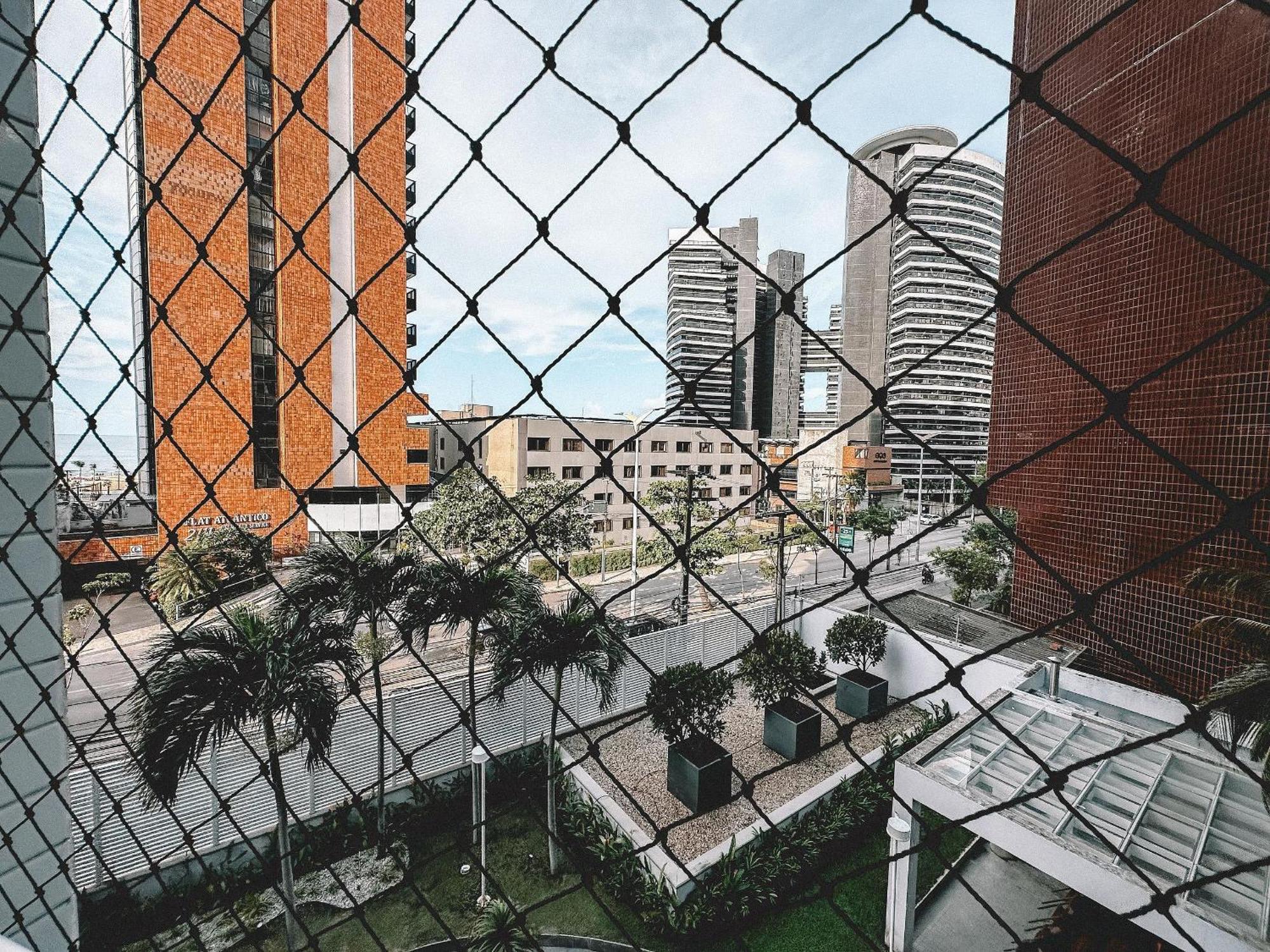 Helbor My Way - Compactos De Luxo Lejlighed Fortaleza  Eksteriør billede