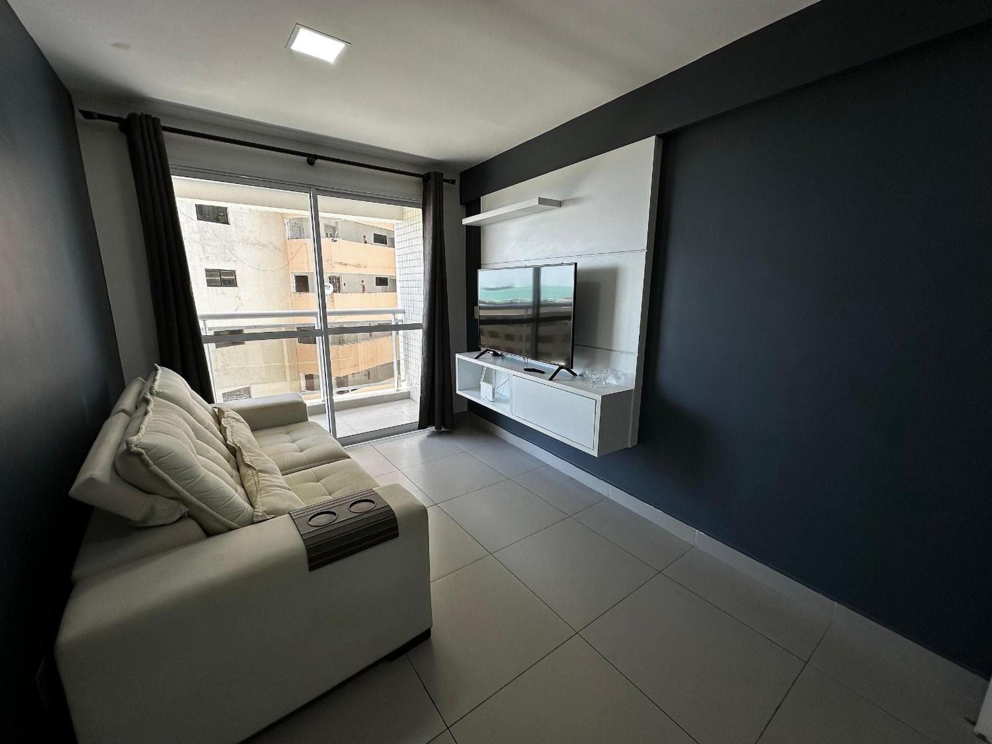 Helbor My Way - Compactos De Luxo Lejlighed Fortaleza  Eksteriør billede